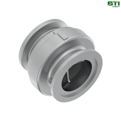 AN403574: 2 Inch Flange Check Valve