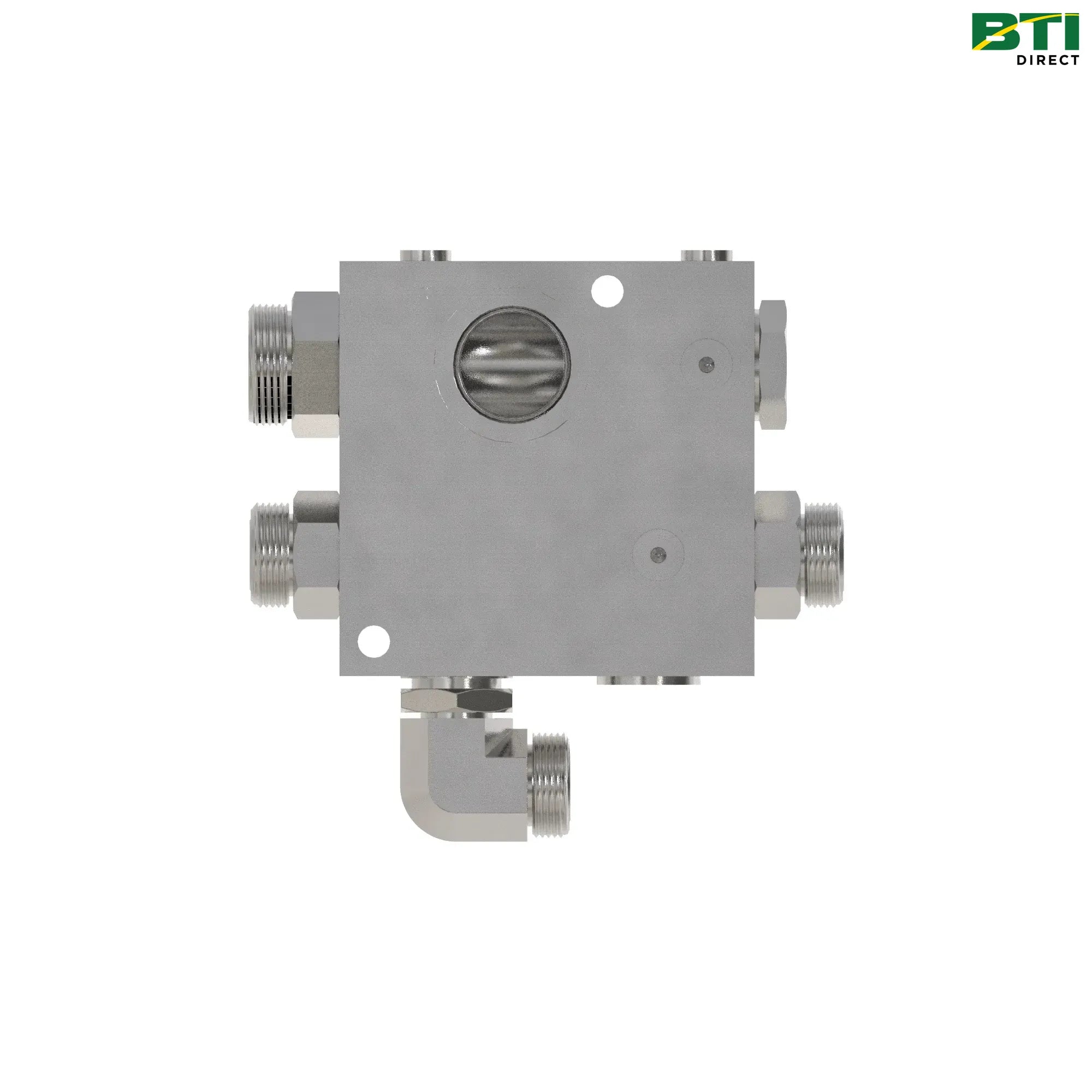 RE332205: Cooler Bypass Valve