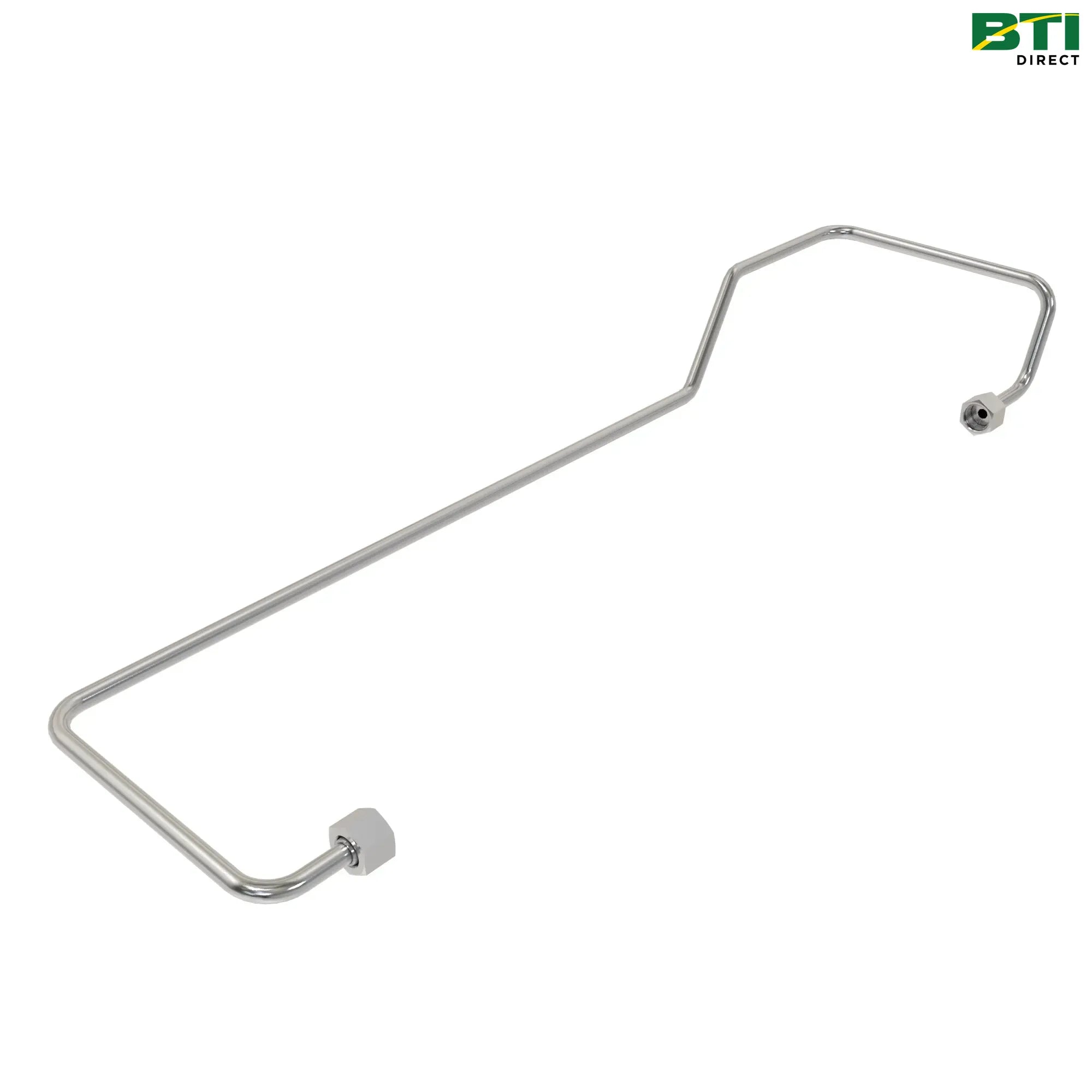 RE330938: LH Delay to RH Delay Brake Oil Line
