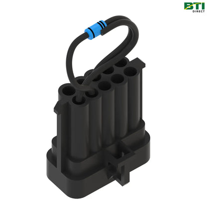 AUC10673: Left Side Wiring Harness