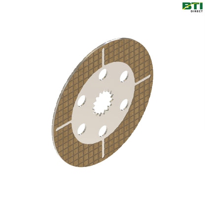AL226248: Brake Disk