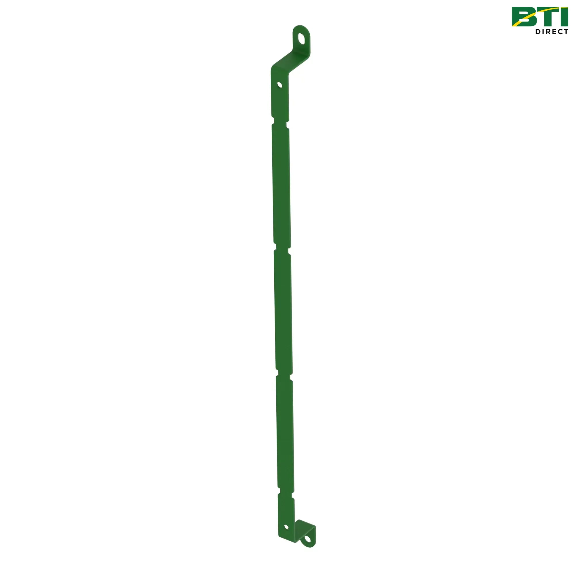 N381808: Harness Routing Strap, Right Side