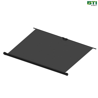 AL203685: Front Sun Shader Assembly Wind Visor