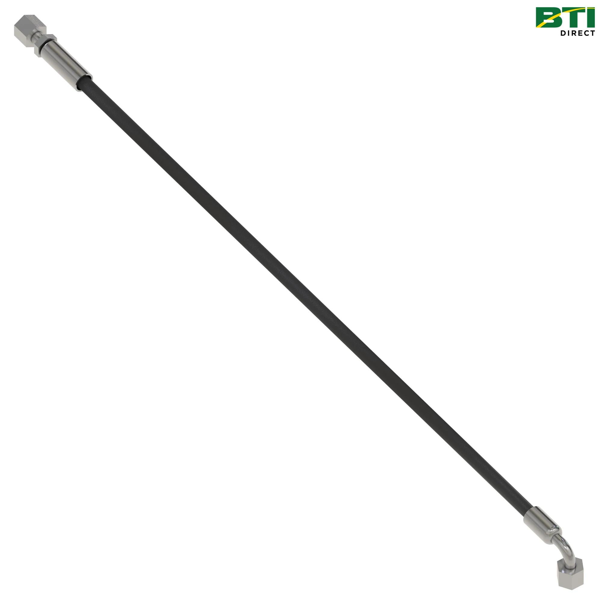 AN404060: Boom Roll Cylinder Pressure Hydraulic Hose