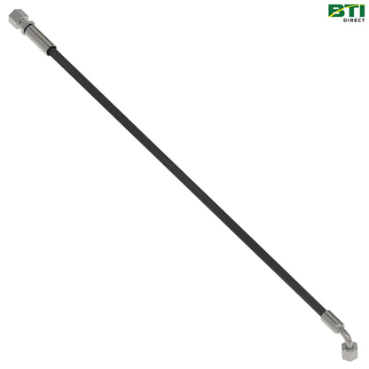 AN404060: Boom Roll Cylinder Pressure Hydraulic Hose