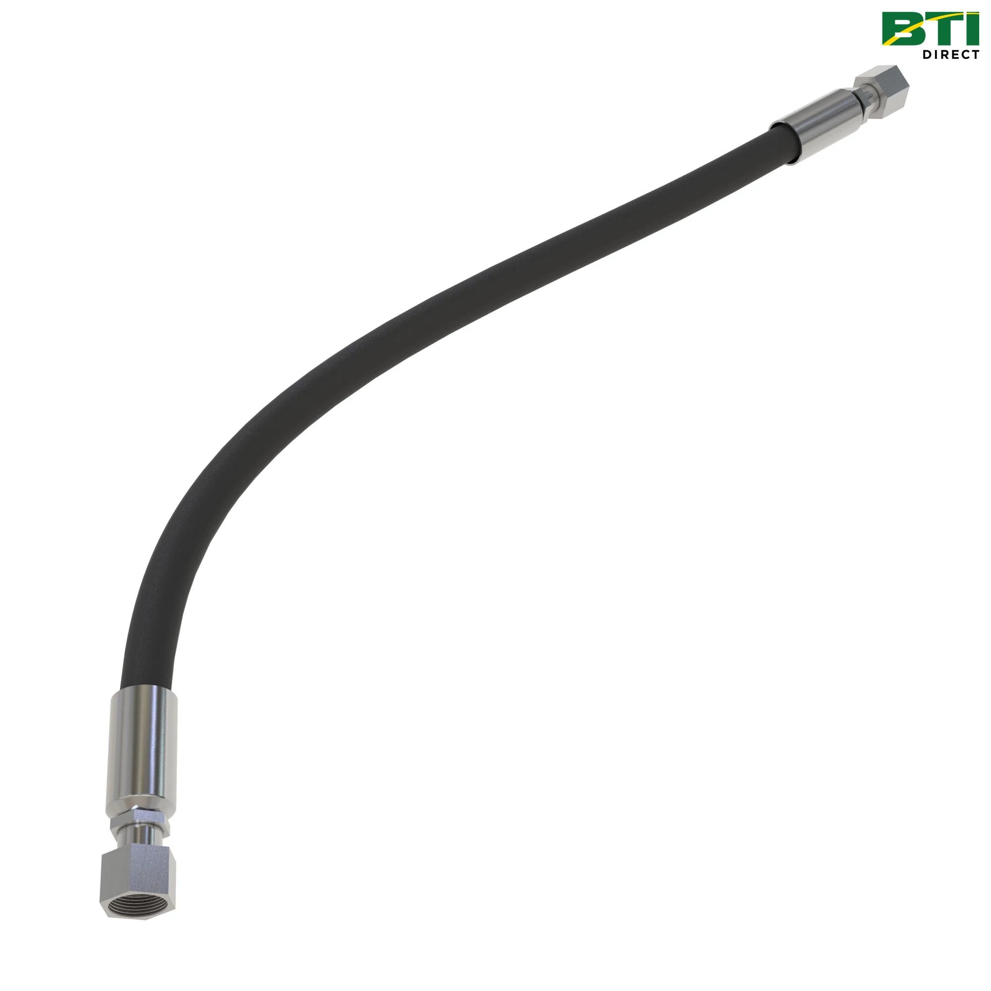 AN374879: Priority Valve Fabricated Hydraulic Hose