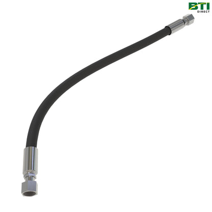 AN374879: Priority Valve Fabricated Hydraulic Hose