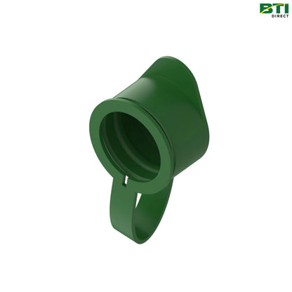 L166216: Hydraulic Quick-Connect Plug Dust Shield