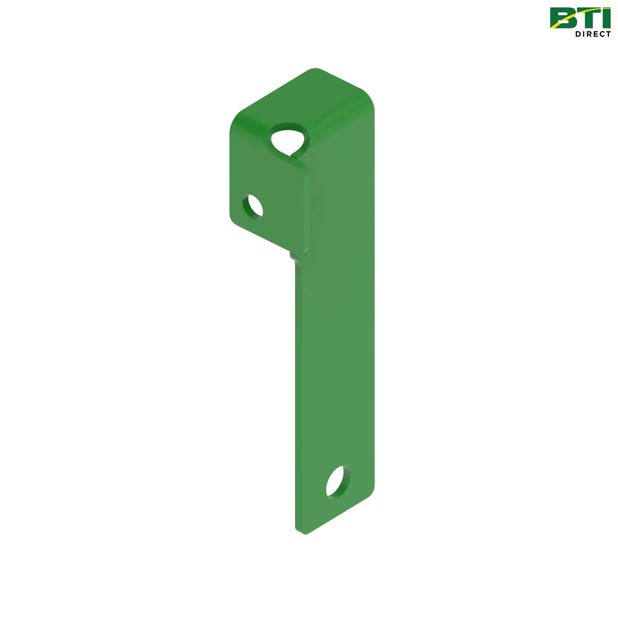 N319684: Driveshaft Shield Left Bracket