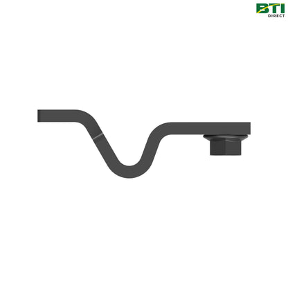 AL175933: Bottom Guard Bracket