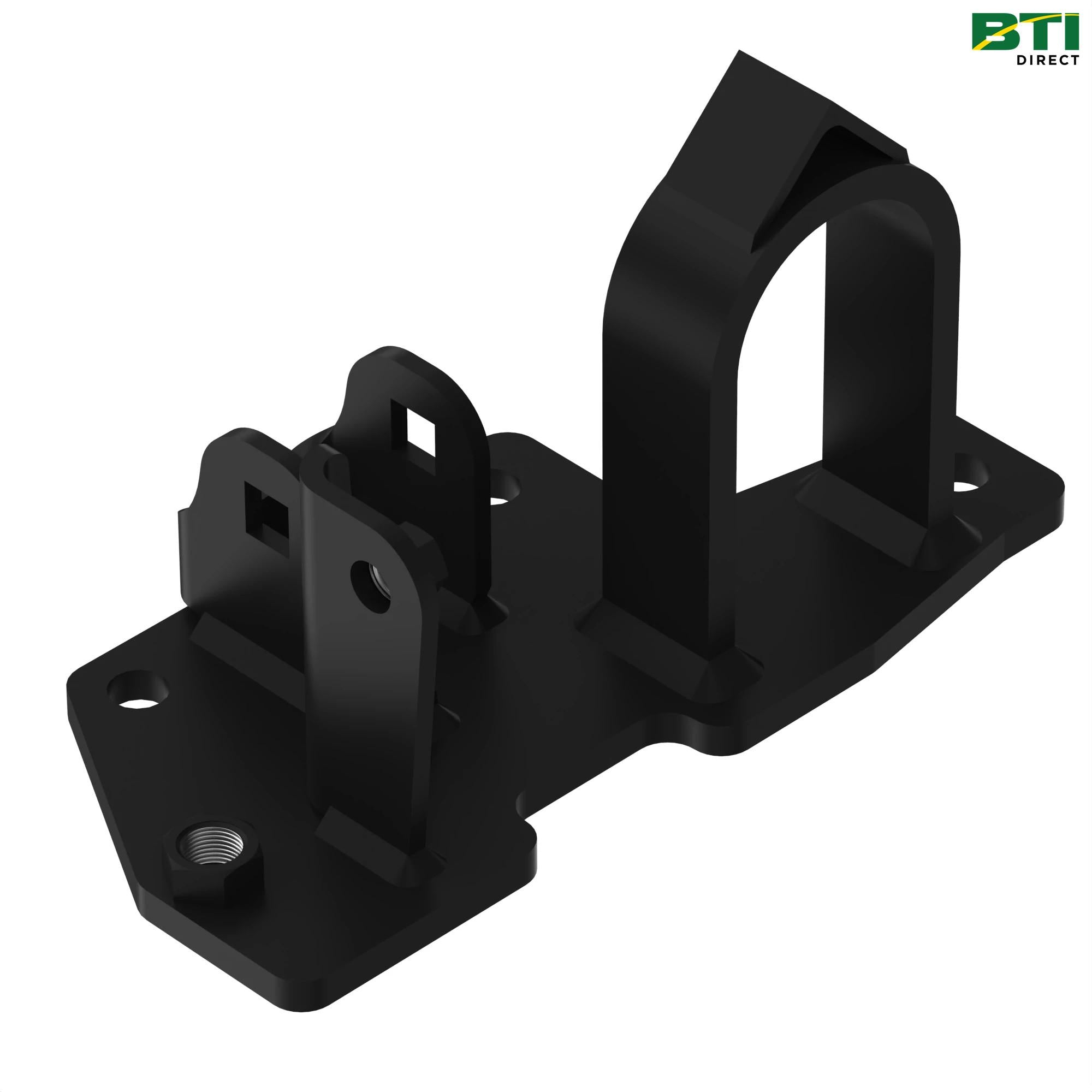 AL227532: Rear Support, Left Side