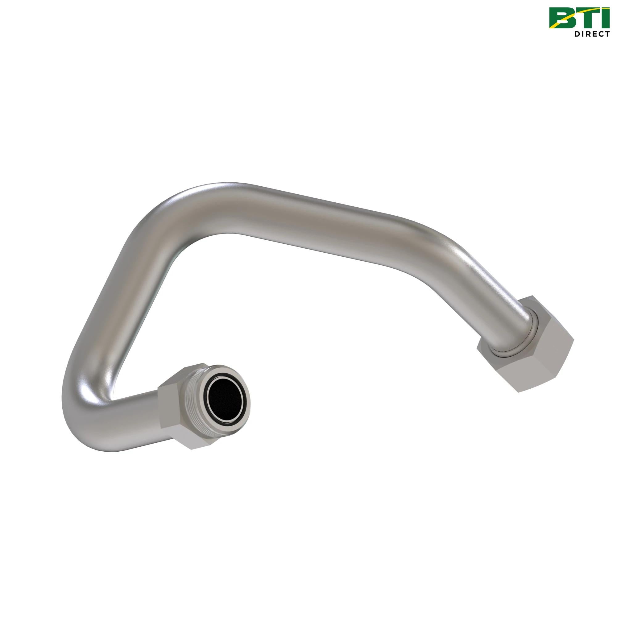 AN400879: Cooler Inlet Oil Line