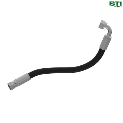 RE313151: Front Axle Lube Hydraulic Hose