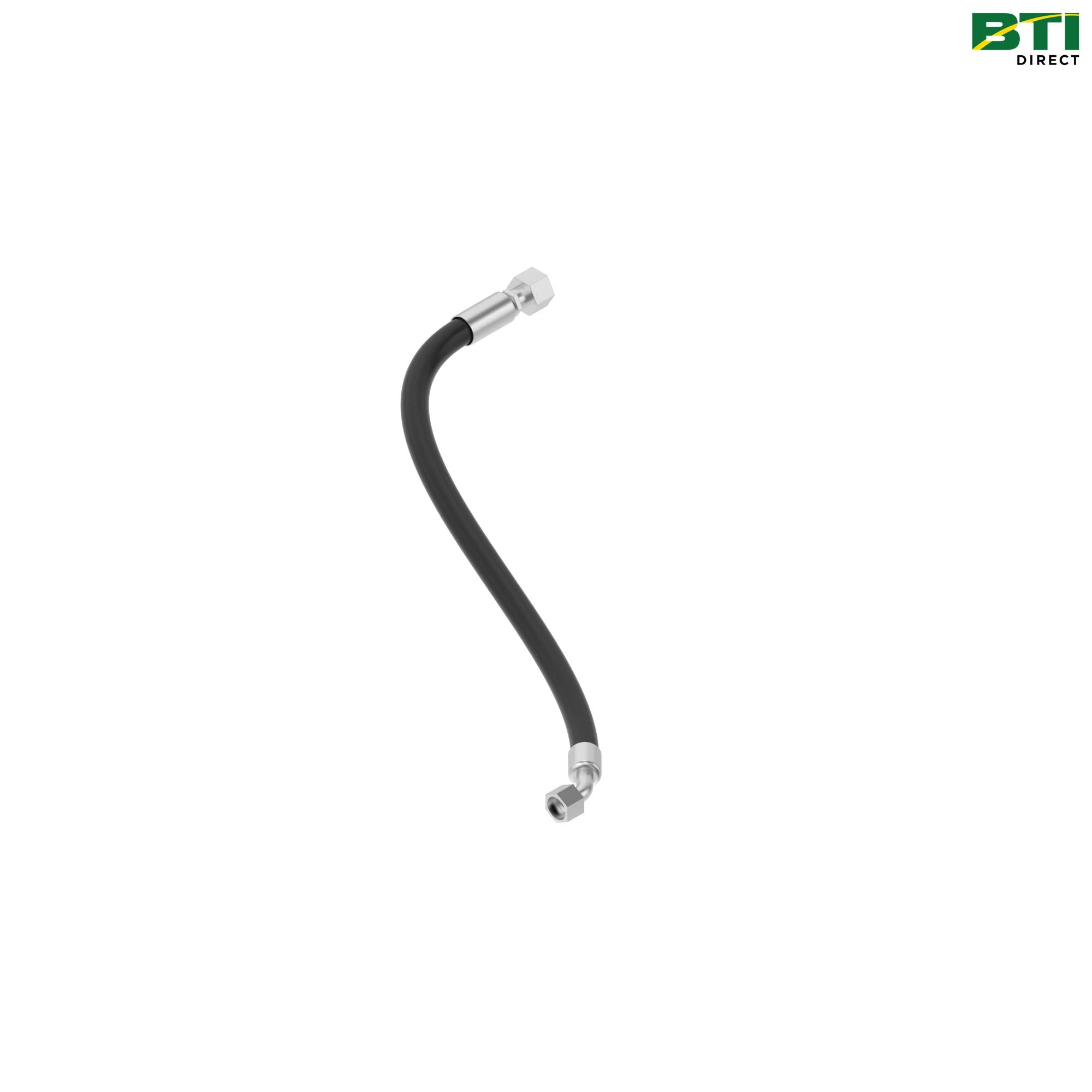 AN303072: Front RH Cross Forward Hydraulic Hose