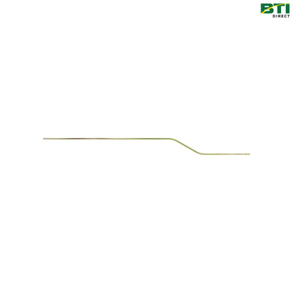 N166087: Left Side Toe Scraper