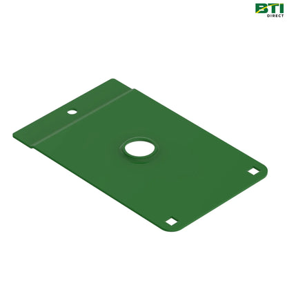 N313294: Left Side Door Platform