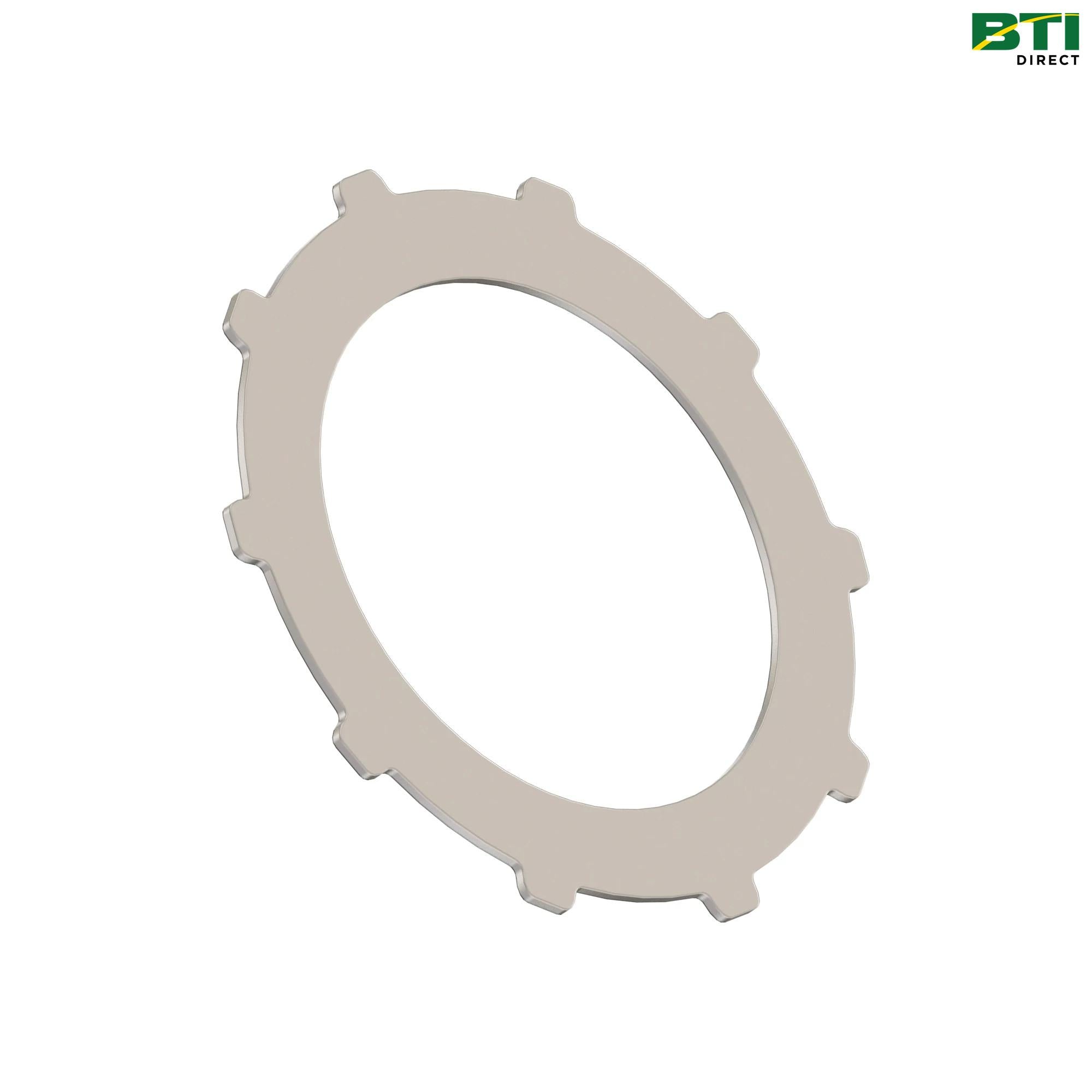 CE30697: Disk with Outer Spline