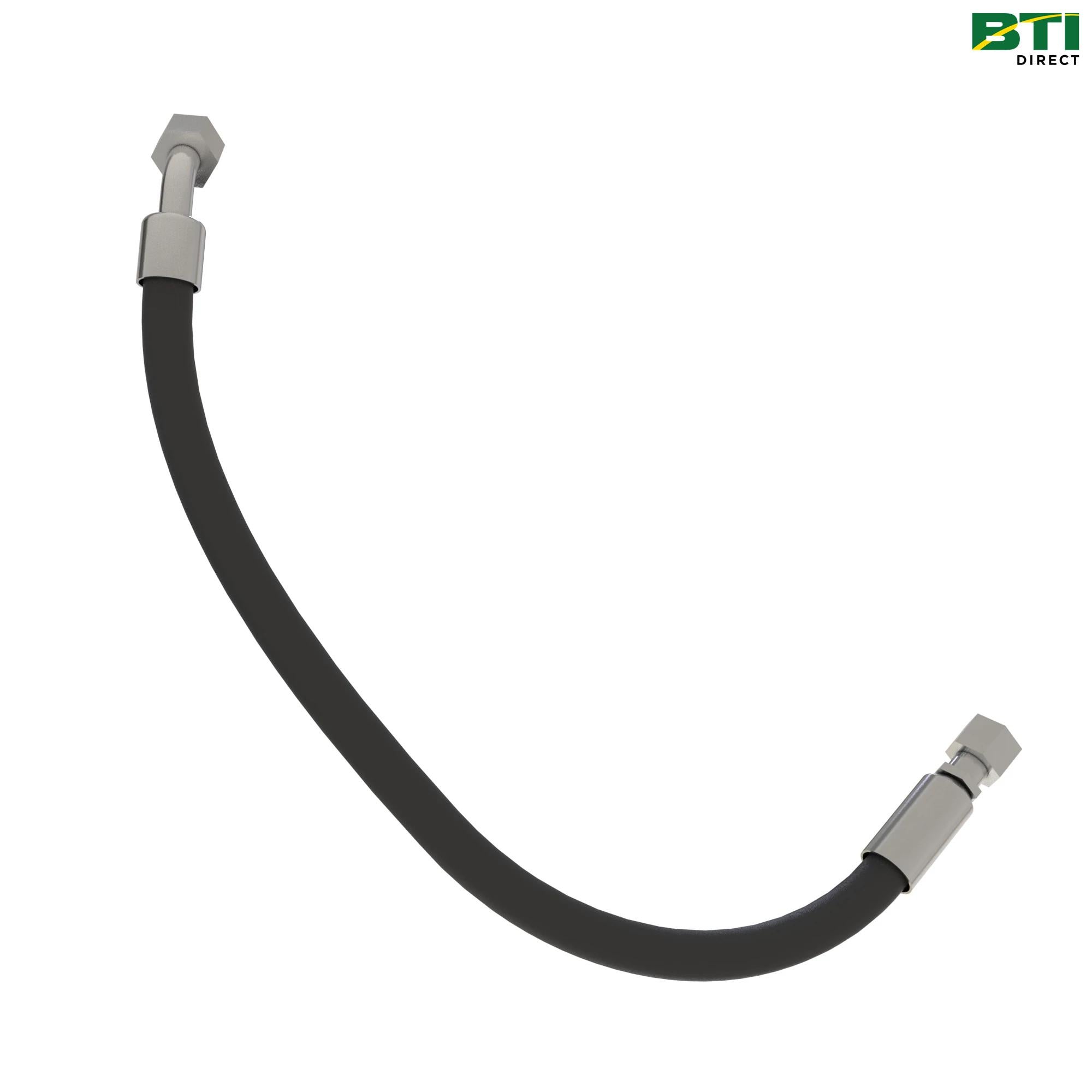 AN372440: Hydraulic Motor Hose