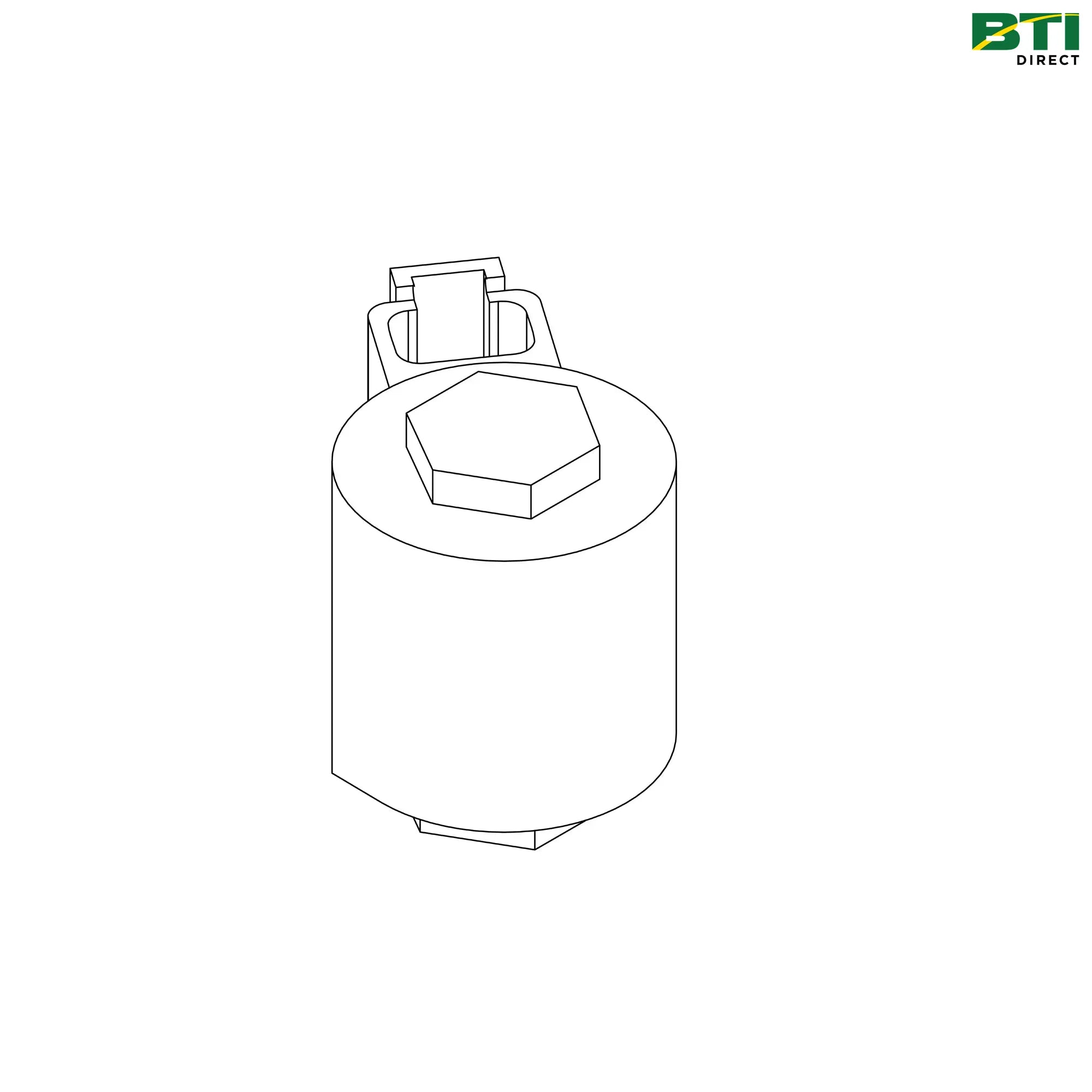 AUC15678: Solenoid Hydraulic Valve