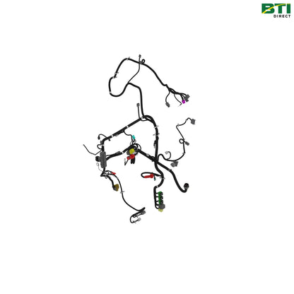 AUC10638: Chassis Wiring Harness