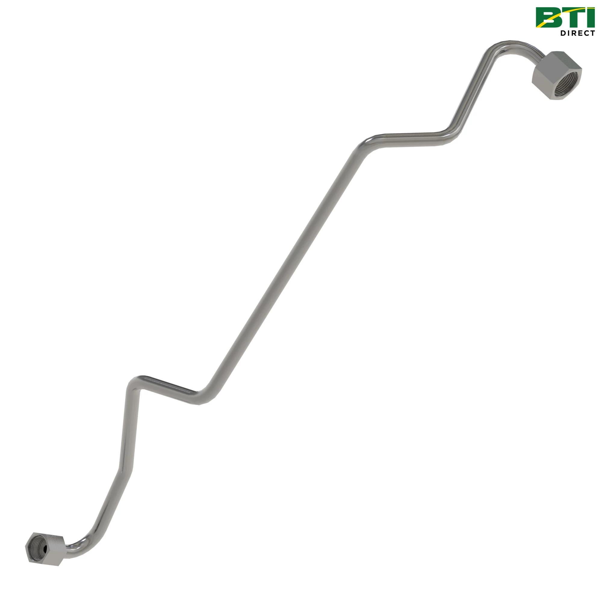 AL235360: Pilot Brake Line, Right Side