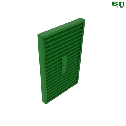 AN403375: Thick Pleated Screen