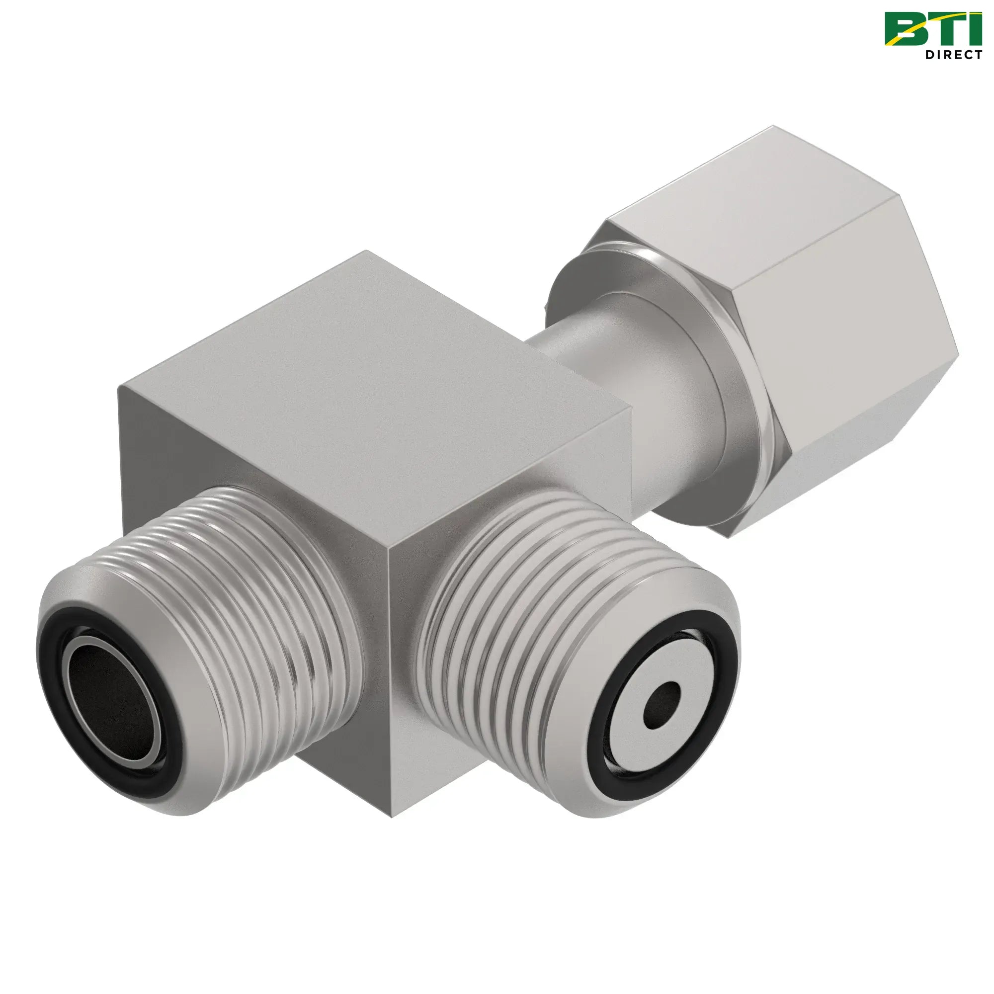RE325608: Special Swivel Run Tee Fitting