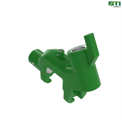 AXE69388: Left Side Kingpin Housing with Bushings