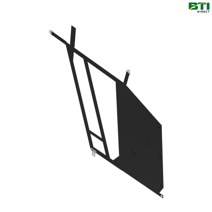 AUC13753: Right Side Rear Door