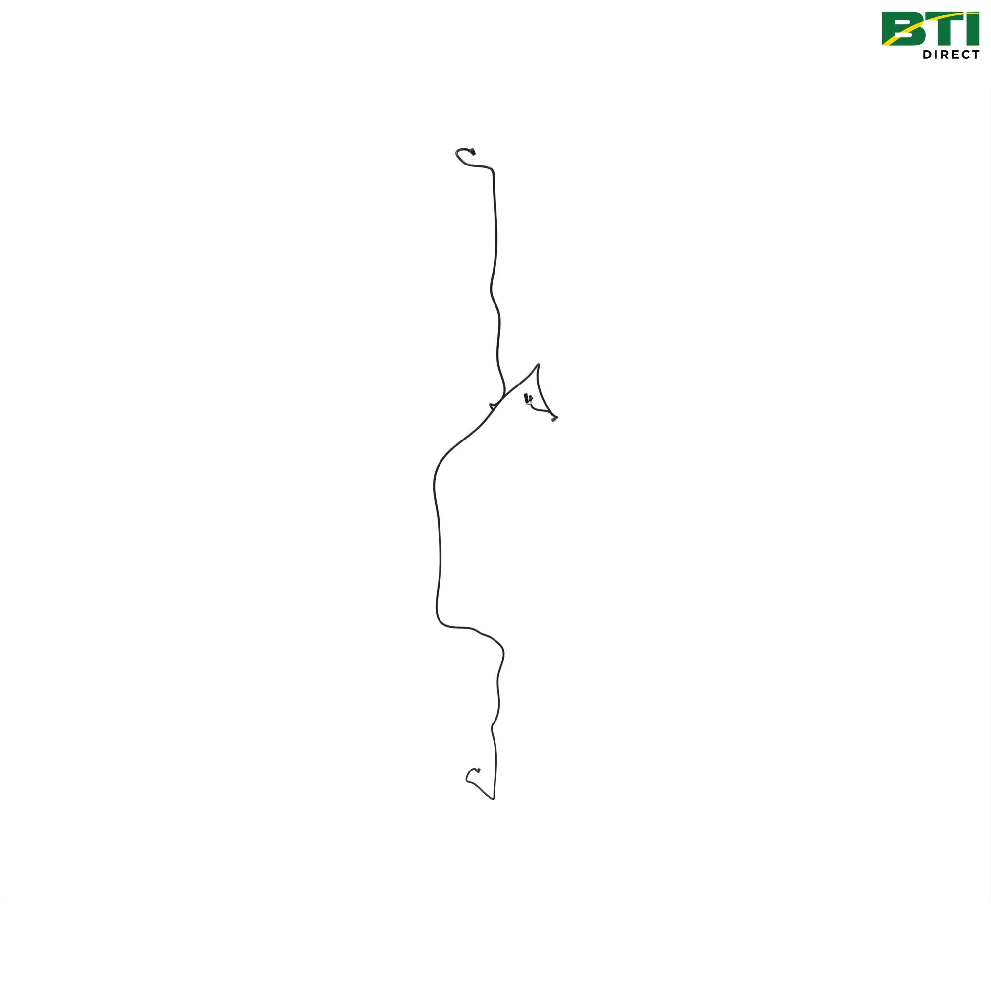 RE264328: Dual Power Mirror Wiring Harness