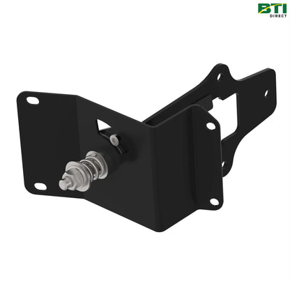 AN406638: Armrest Control Panel Bracket