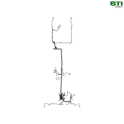AUC13895: Chassis Wiring Harness