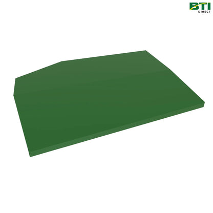 AXE47086: Upper Front Gullwing Panel, Right Side