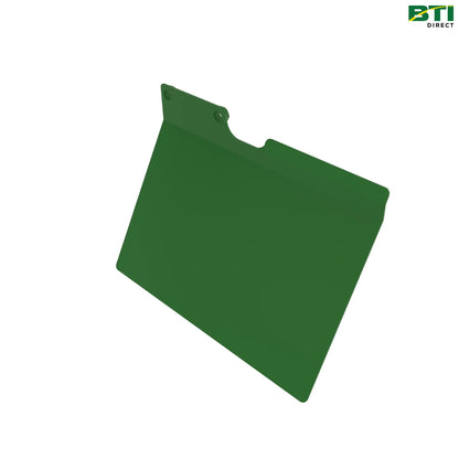 AXE14904: Right Side Sieve Frame Deflector