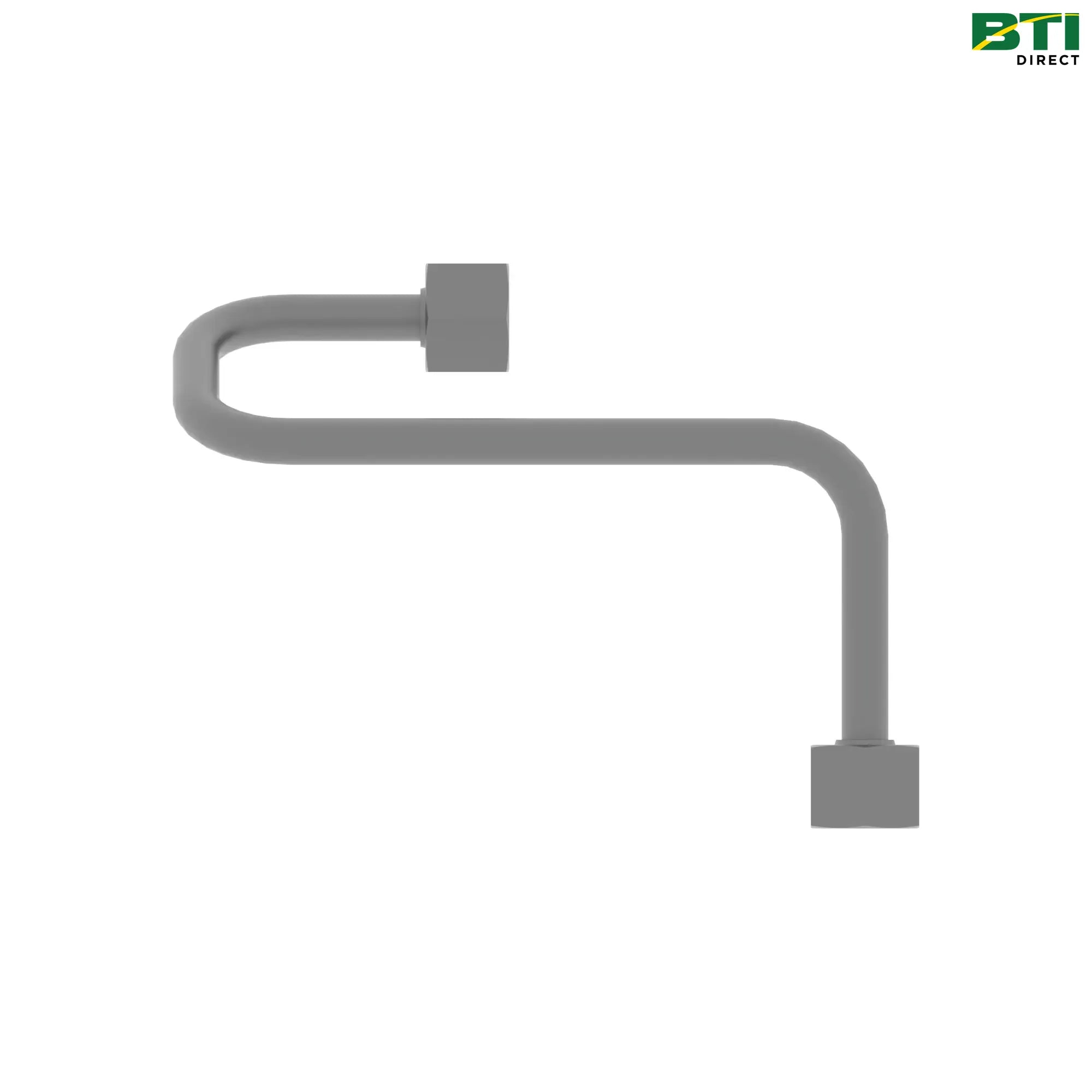 RE320776: Pilot Tank to Charge Inlet Oil Line