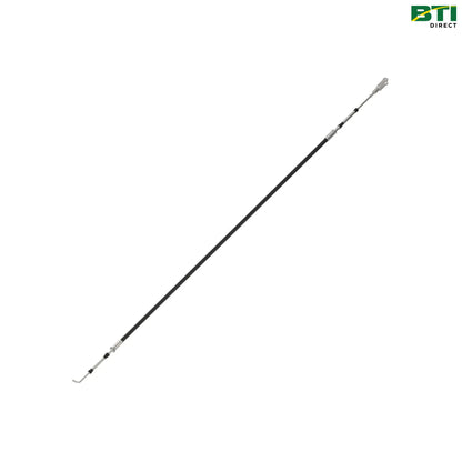 RE183159: Speed Control Linkage Push Pull Cable