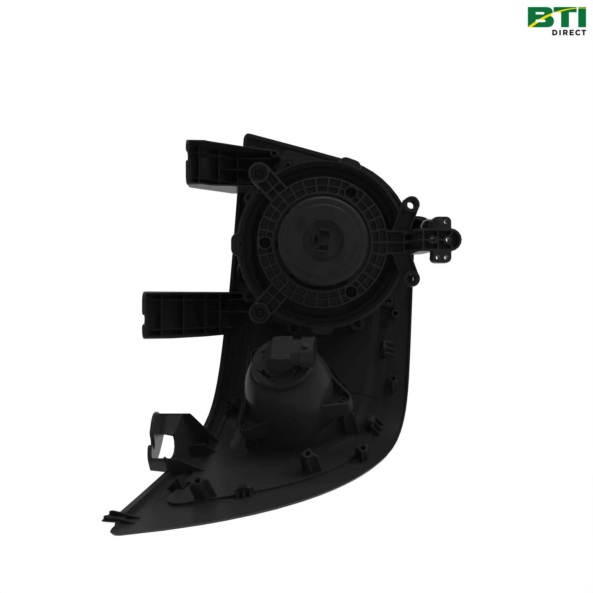 AL231702: Left Side Headlights Headlight