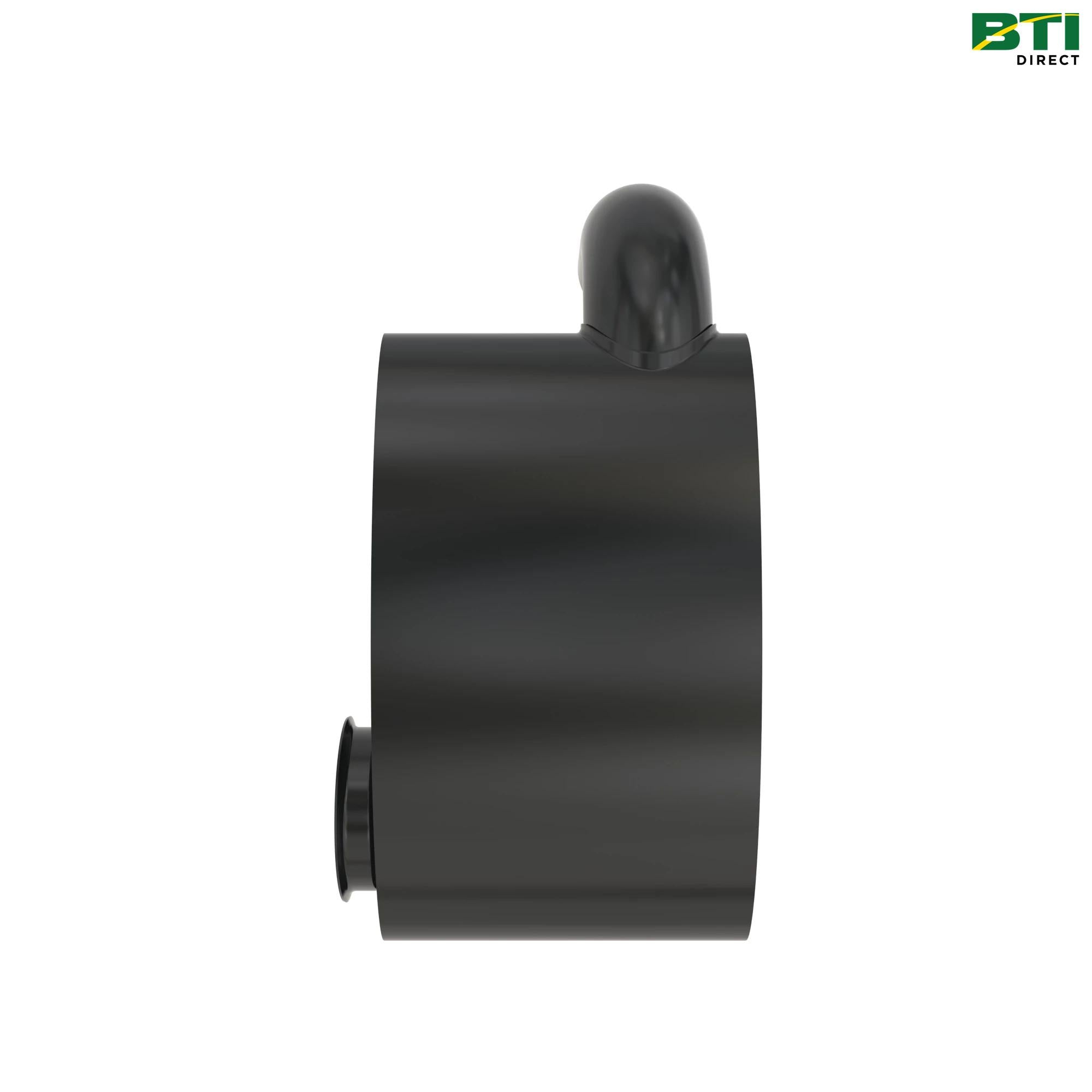 RE263936: Underhood Muffler