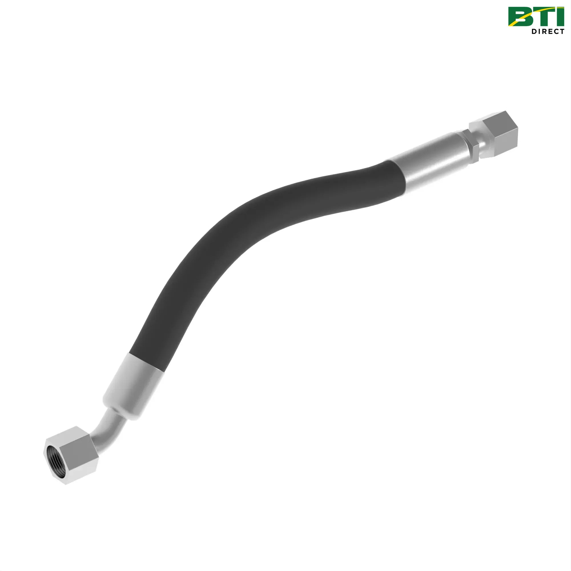 AUC10931: Hydraulic Hose (Pump to 3WD Valve)