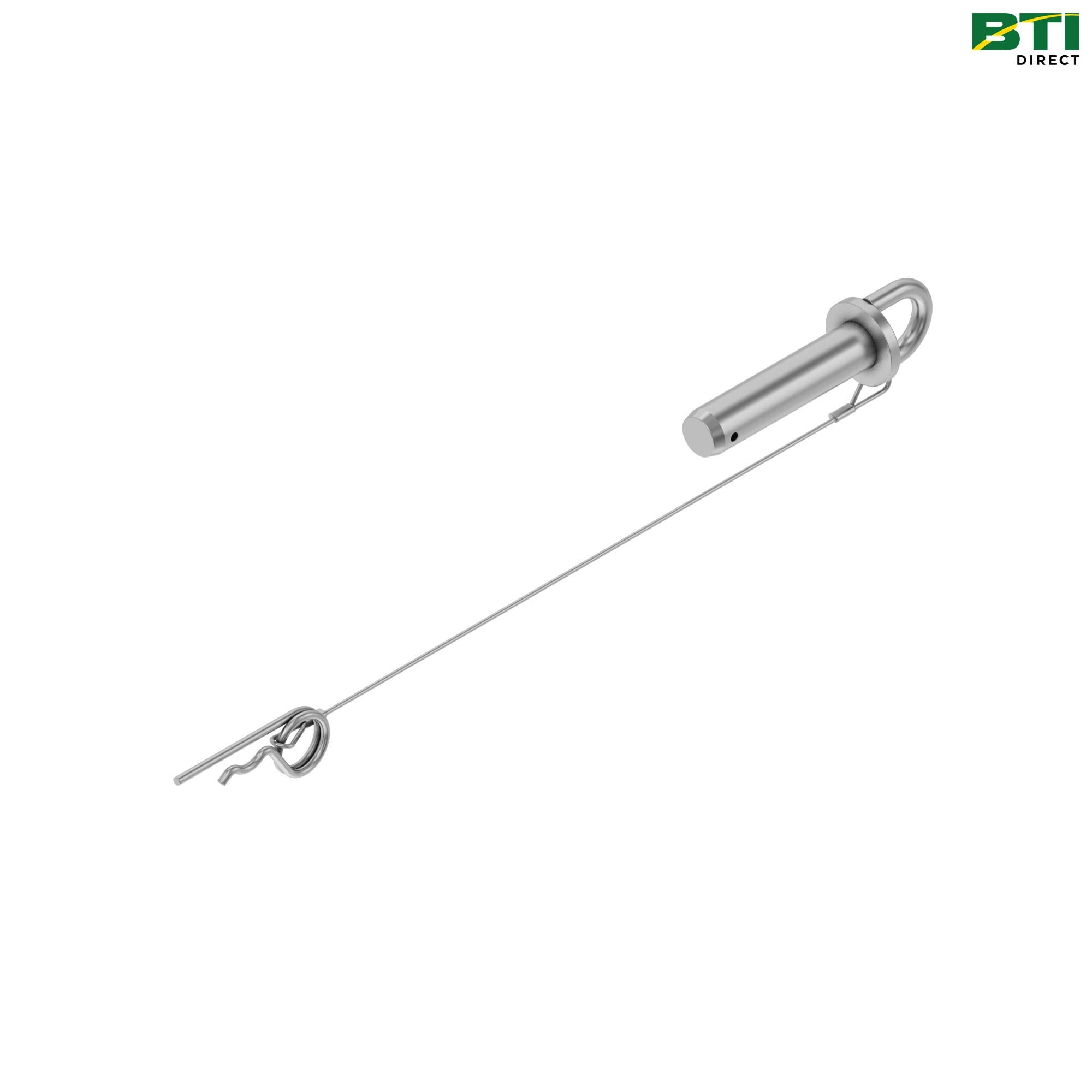 AL66195: Pin Fastener