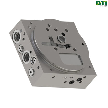 AUC13074: Primary Manifold without Valves