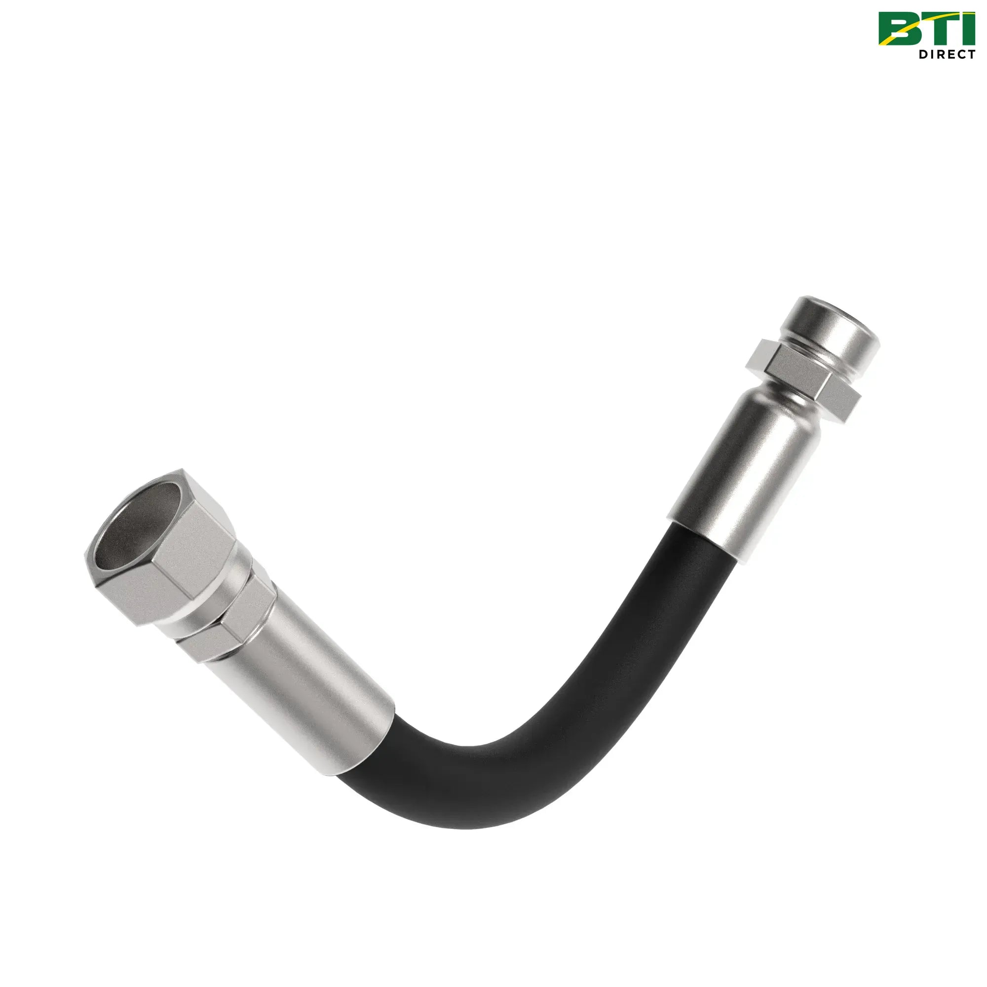 RE341728: Brake Work Port Hydraulic Hose