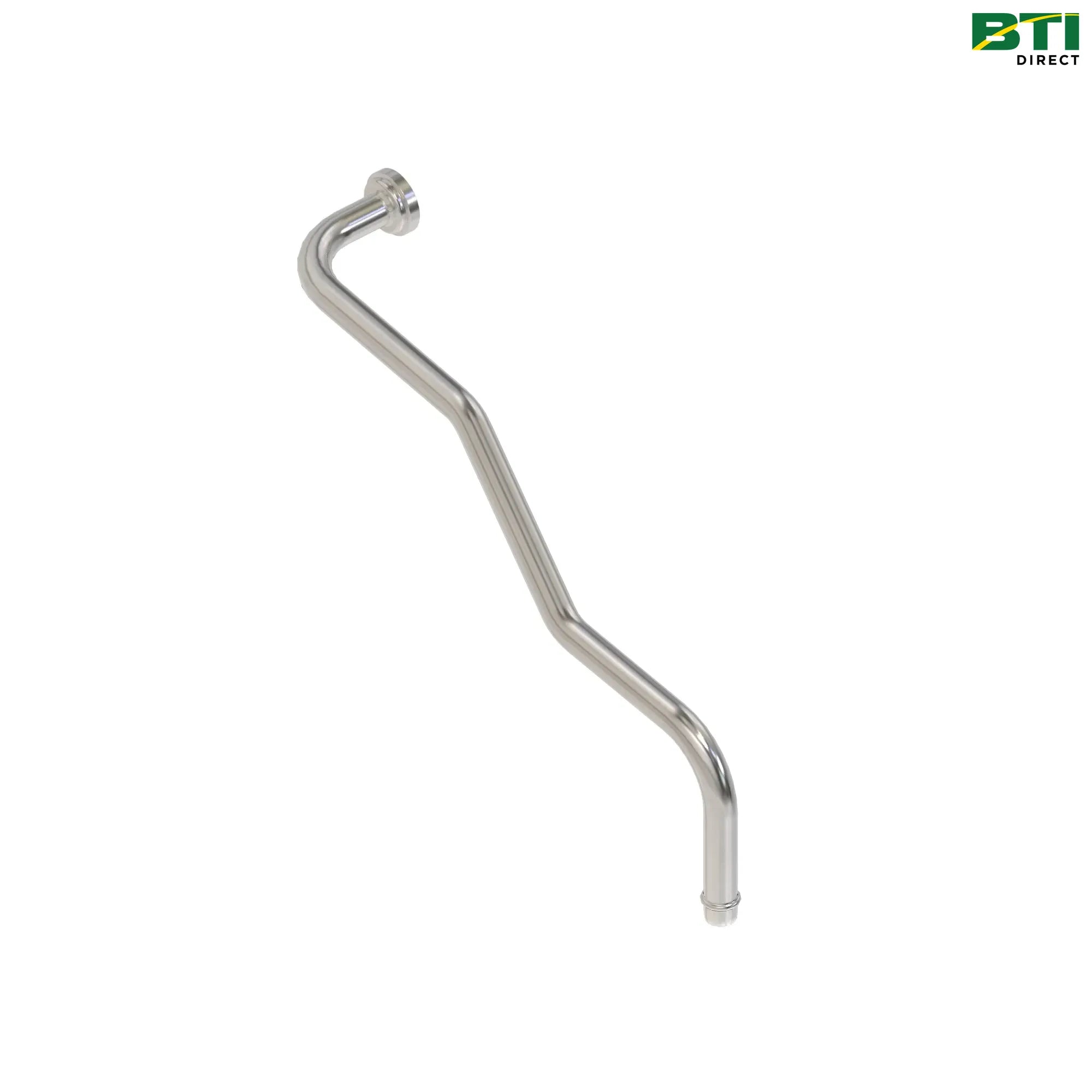 RE260574: PTO Evacuation Oil Line, LH