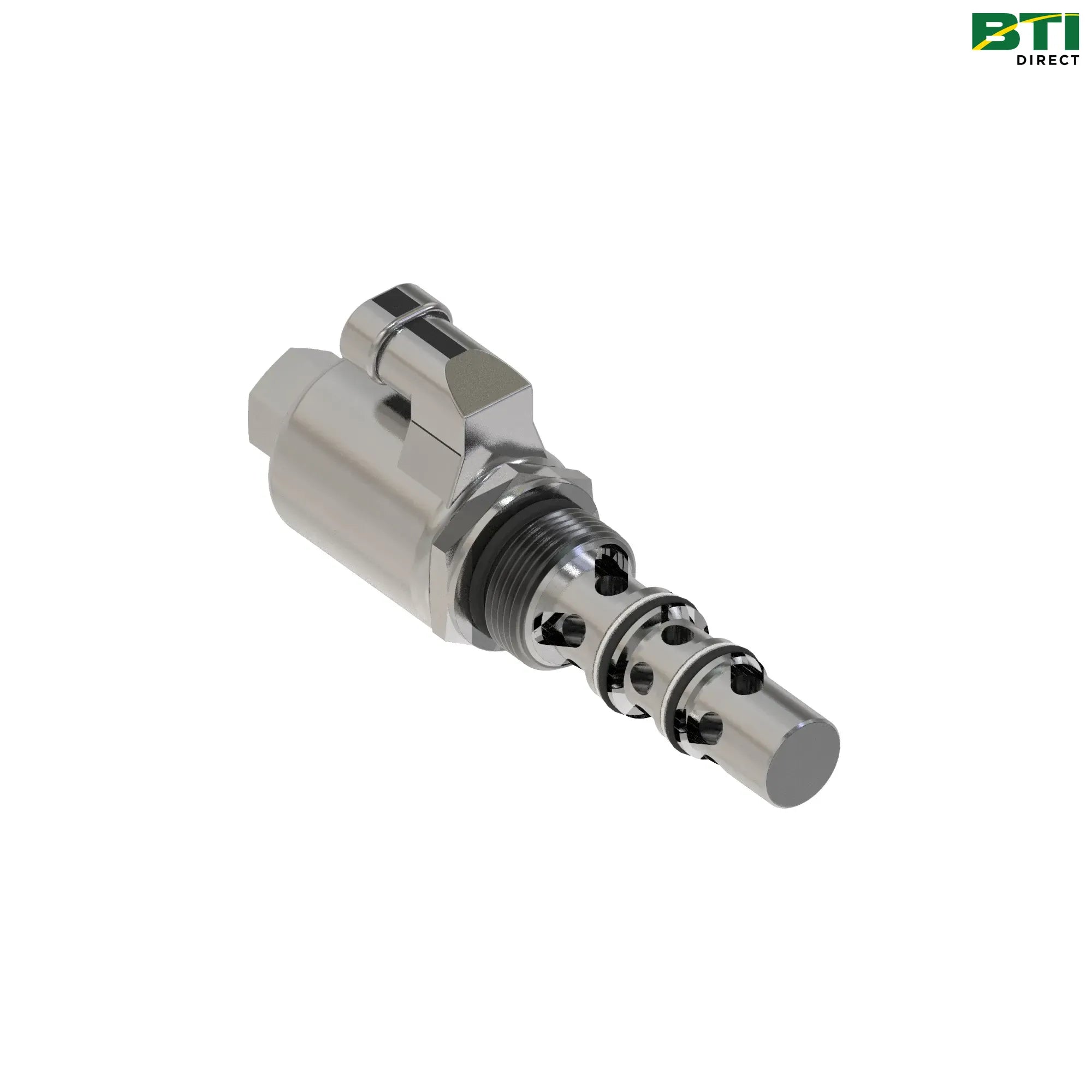 RE163491: Solenoid Valve