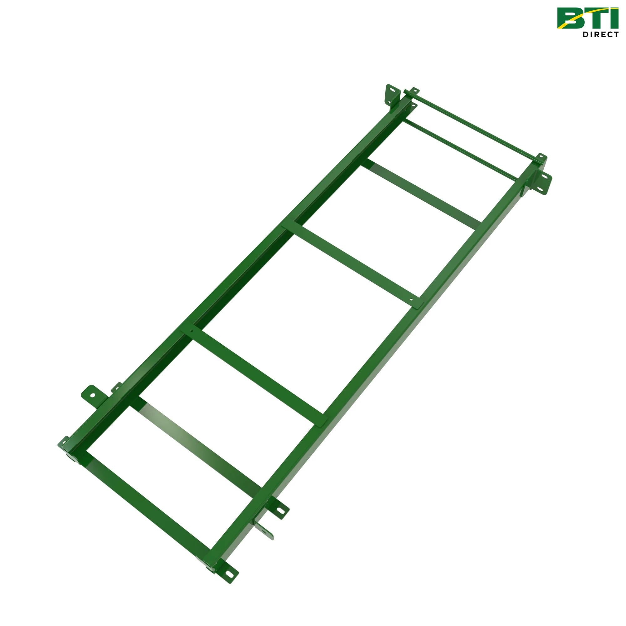 AN305382: Ladder Storage Weldment Tray