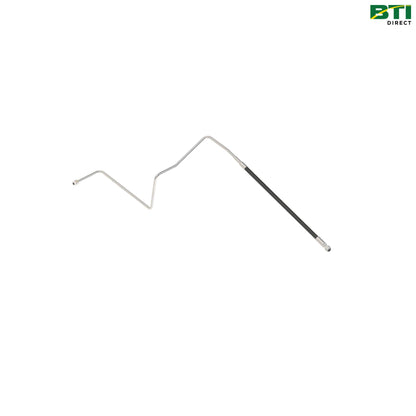 AN405850: Steering Pressure Oil Line