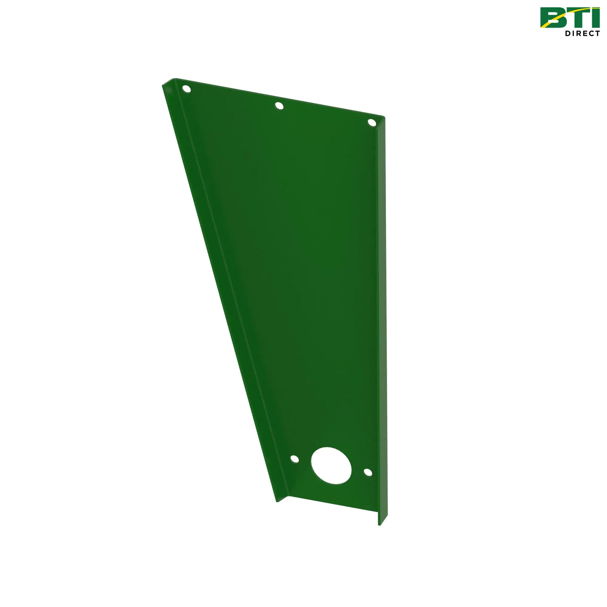 N197928: Compactor Auger Support Channel, Left Side