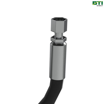 AXE44323: Header Lift Pressure Hydraulic Hose