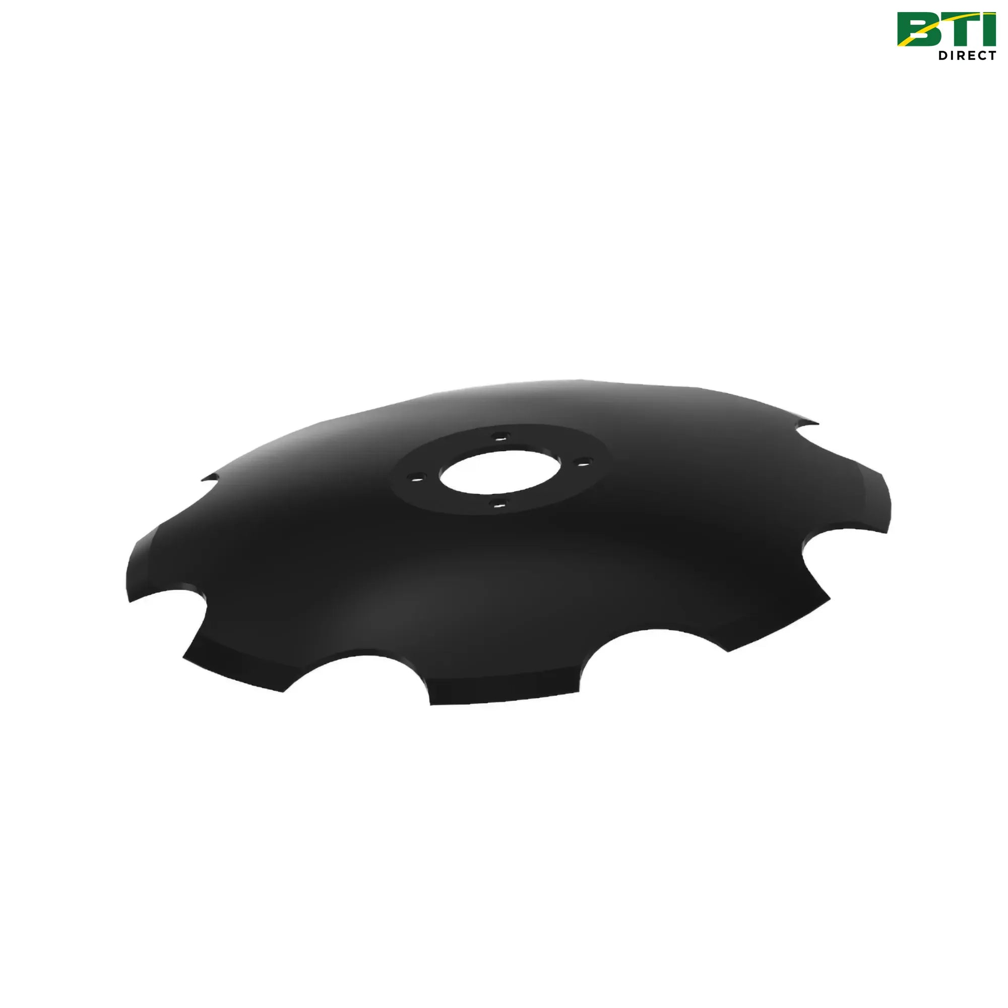 N331006: Notched Disk Blade, Diameter 406 mm