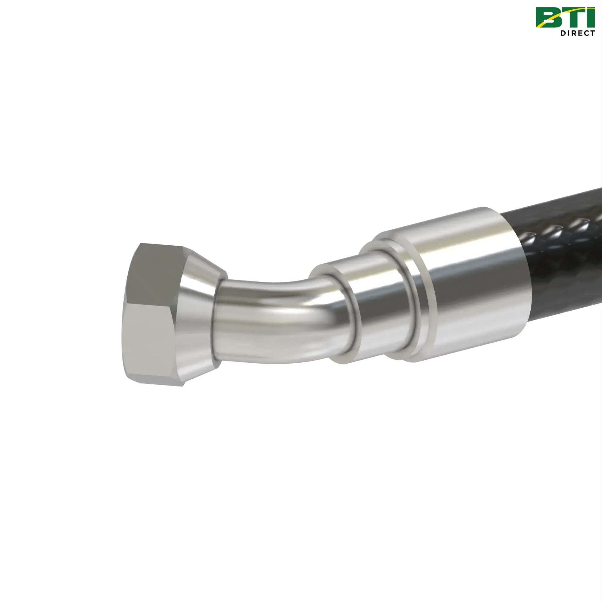 AXE54708: Propulsion Motor Return Hydraulic Hose
